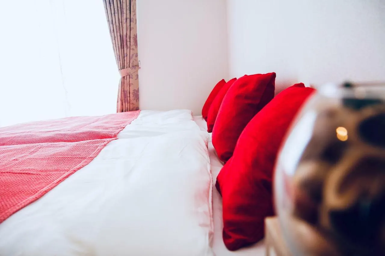 Alo Bnb 5 - Near Nippori, Sendagi, Yanaka Ginza - Self Check-In Tokyo Apartment