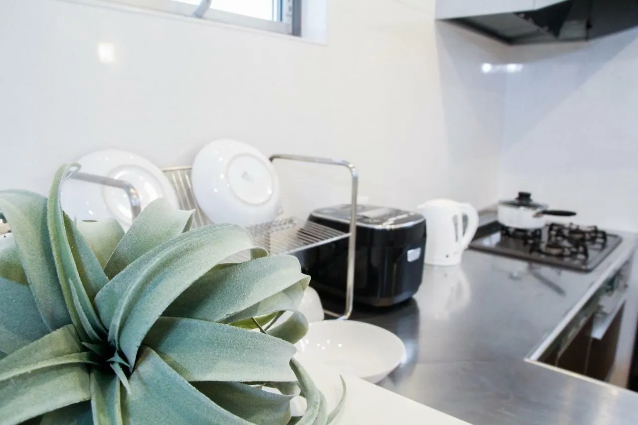 Alo Bnb 5 - Near Nippori, Sendagi, Yanaka Ginza - Self Check-In Tokyo Apartment