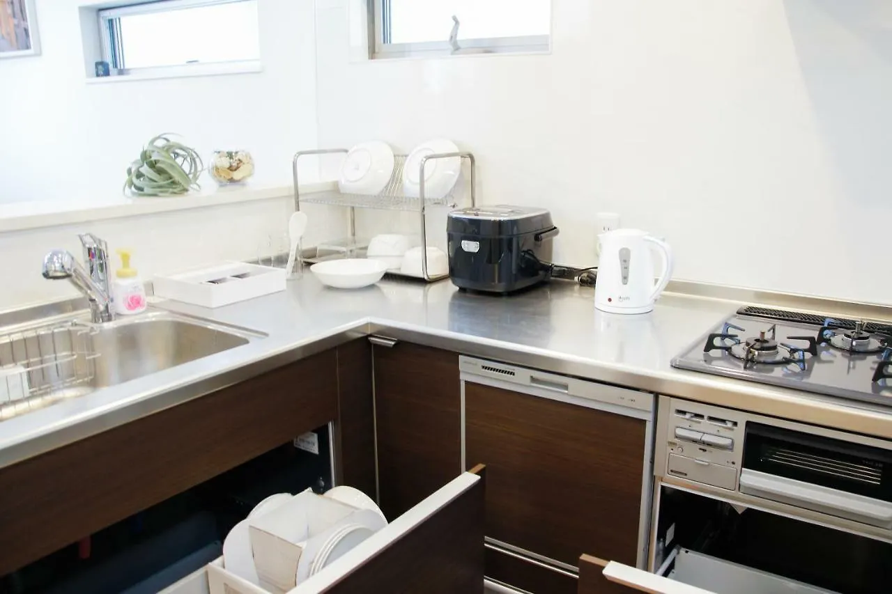 Alo Bnb 5 - Near Nippori, Sendagi, Yanaka Ginza - Self Check-In Tokyo Apartment
