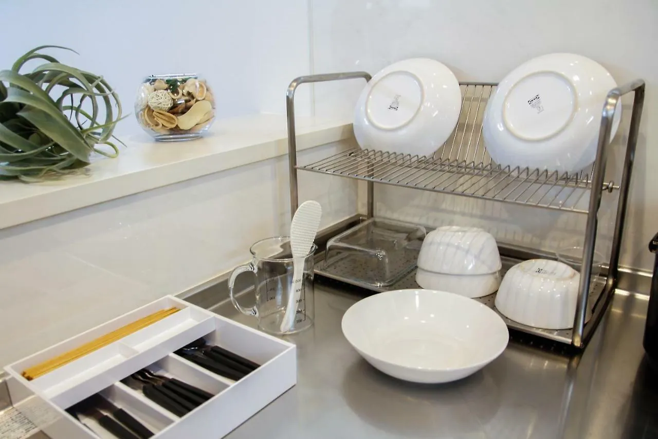 Apartment Alo Bnb 5 - Near Nippori, Sendagi, Yanaka Ginza - Self Check-In Tokyo Japan