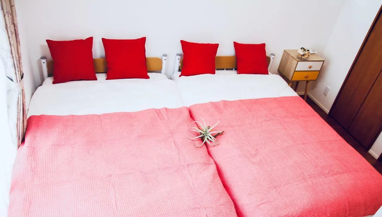 Alo Bnb 5 - Near Nippori, Sendagi, Yanaka Ginza - Self Check-In Tokyo