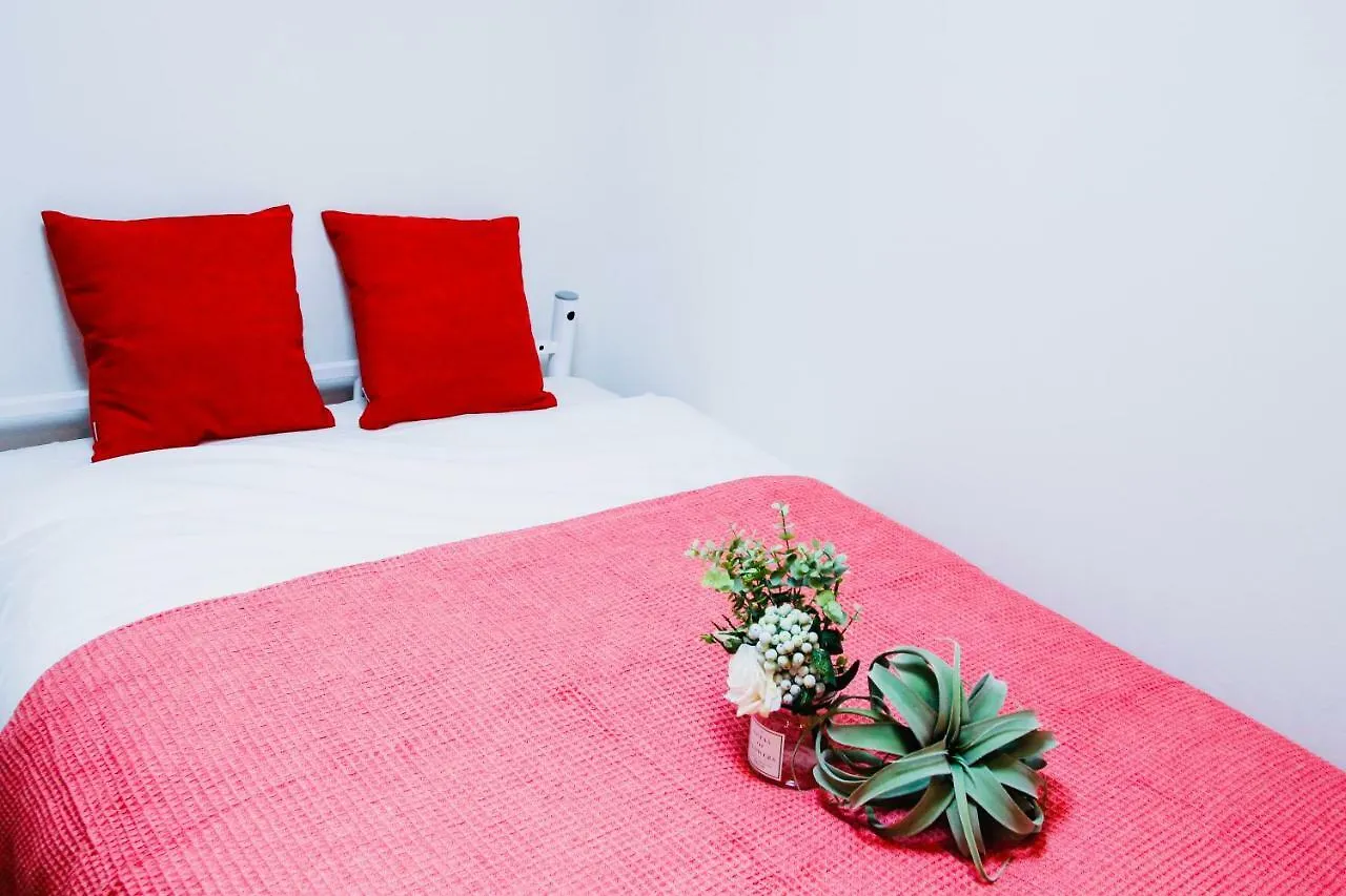 Apartment Alo Bnb 5 - Near Nippori, Sendagi, Yanaka Ginza - Self Check-In Tokyo Japan