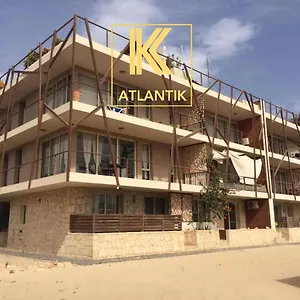 Katlantik Ca Madeira Deluxe , Sal Rei Cape Verde