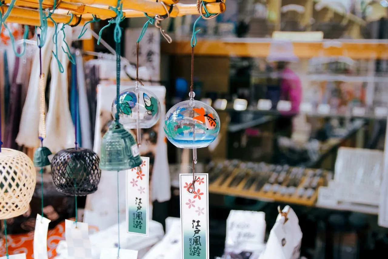 Apartment Alo Bnb 5 - Near Nippori, Sendagi, Yanaka Ginza - Self Check-In Tokyo
